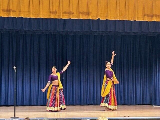 Ajna Dance Company — assembly performance